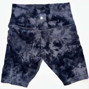Lululemon Align High Rise Short 8”